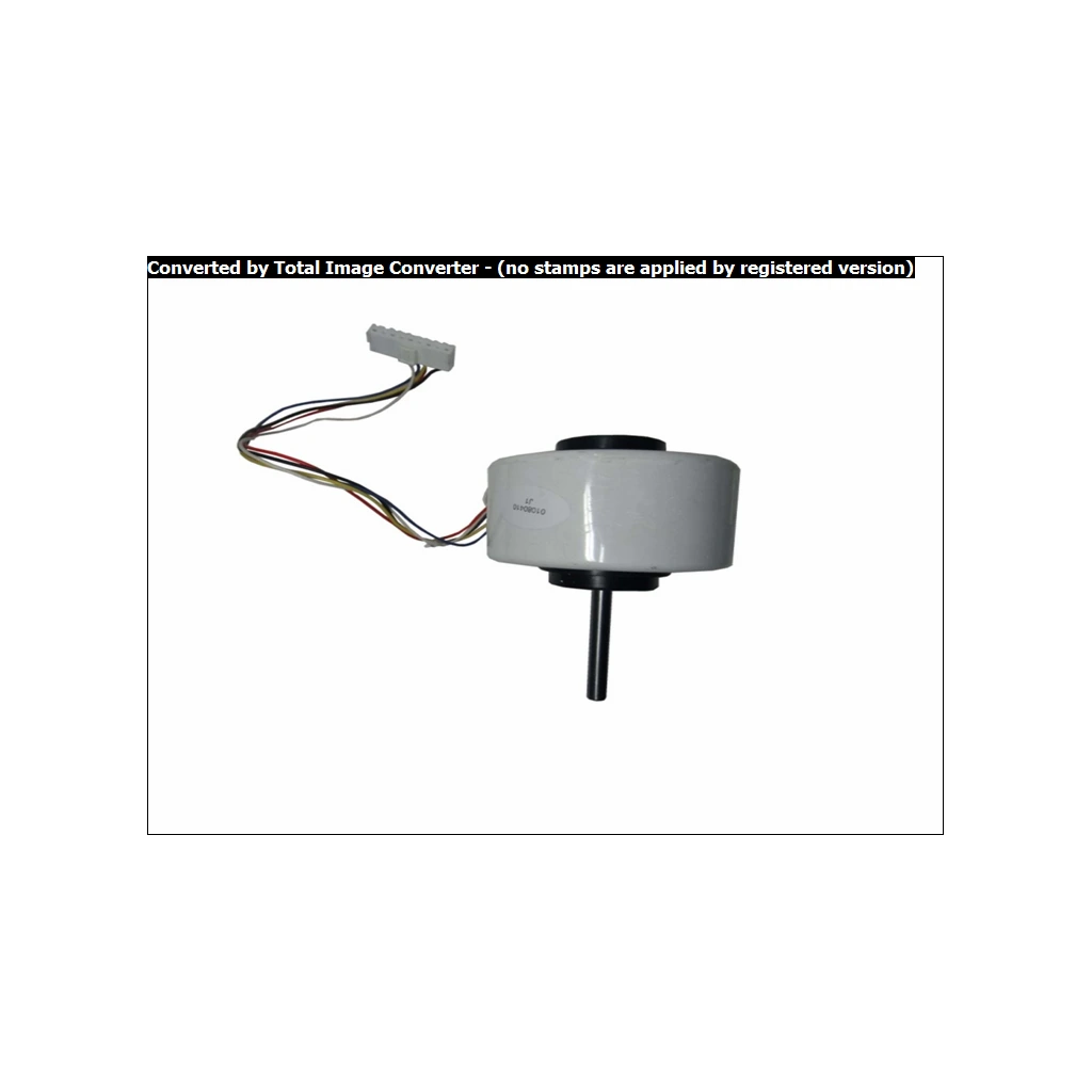 [MO17023] MOTOR EVAPORADOR AIRE ACONDICIONADO EJE 3.9CM 23W 220V