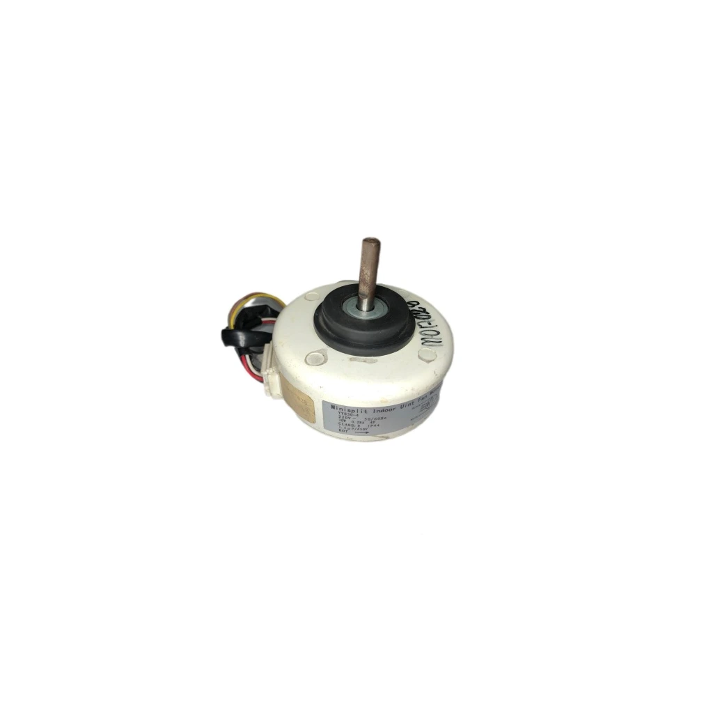[MO17028] MOTOR EVAPORADOR AIRE ACONDICIONADO EJE 3.9CM 30W 220V