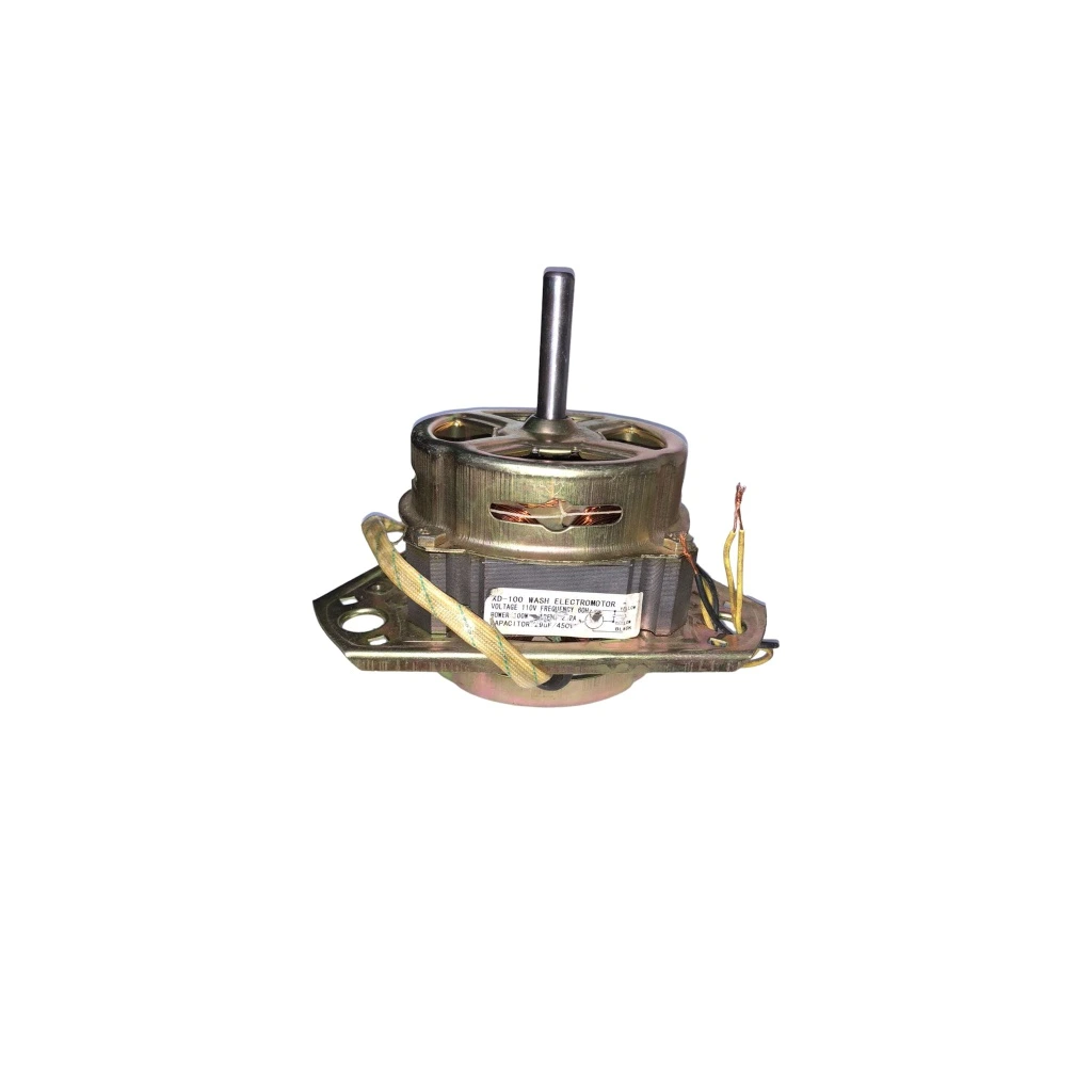 [MO3281] MOTOR LAVADORA ASIATICA EJE 12MM 100W