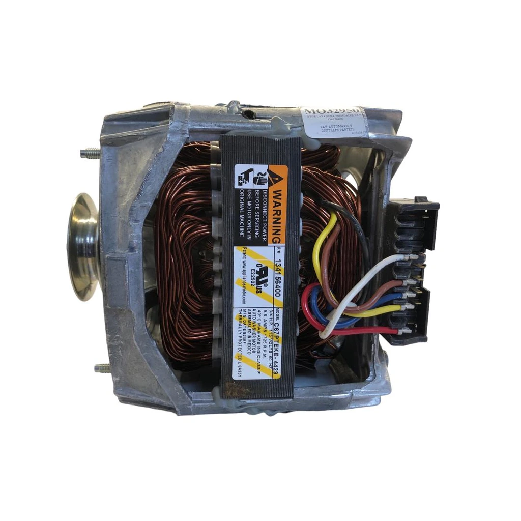 [MO32950] MOTOR LAVADORA FRIGIDAIRE 3/4 HP 134156400