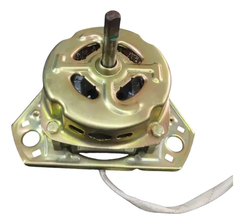 [MO3320] MOTOR LAVADORA ASIATICA EJE 12MM 120W