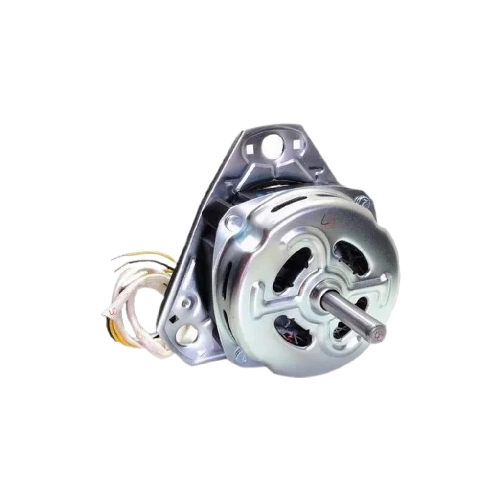 [MO3322] MOTOR LAVADORA ASIATICA 100% COBRE EJE 12MM 180W