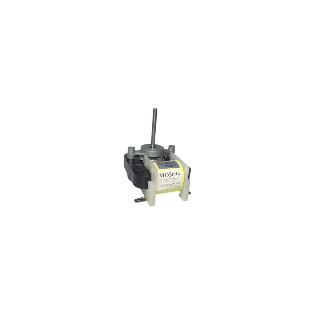 [MO5694] MICROMOTOR NEVERA EJE GRUESO RM-334 3200RPM 6,5W 110V