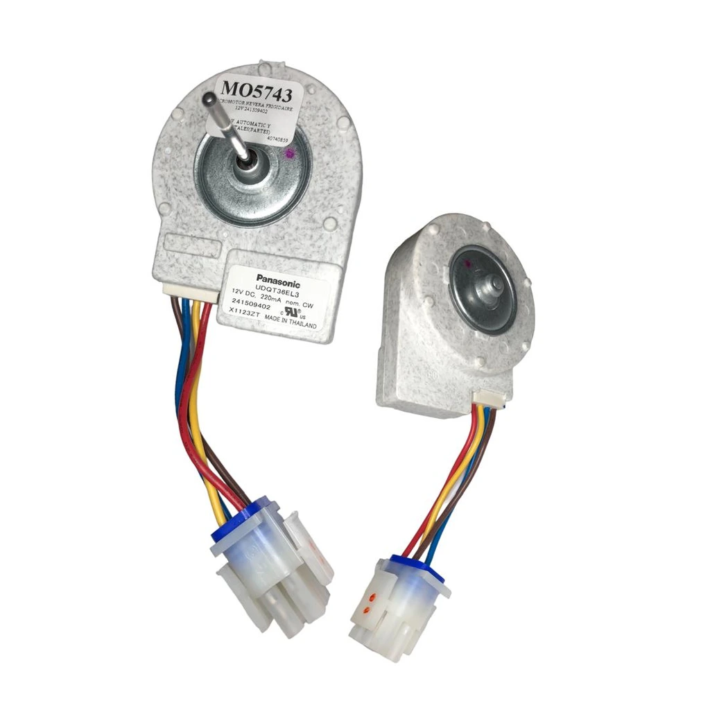 [MO5743] MICROMOTOR NEVERA FRIGIDAIRE 12V 241509402