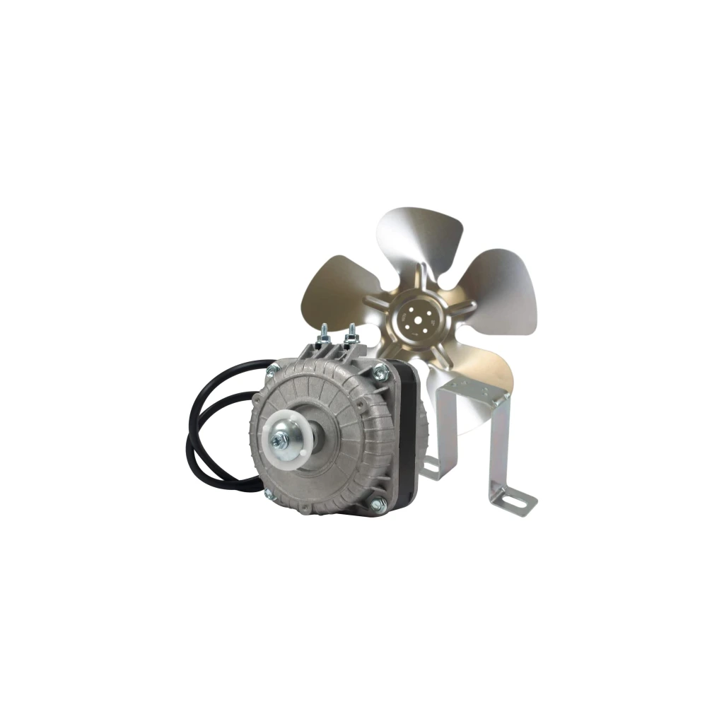[MO6000] MOTOR VENTILADOR CON ASPA Y BASE 10W 110V ALBY