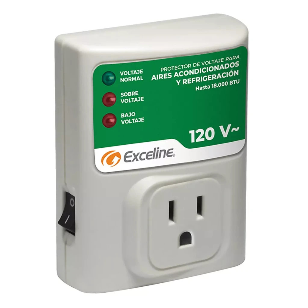 [PB1403] PROTECTOR REFRIGERACION EXCELINE POWERPLUG 120V