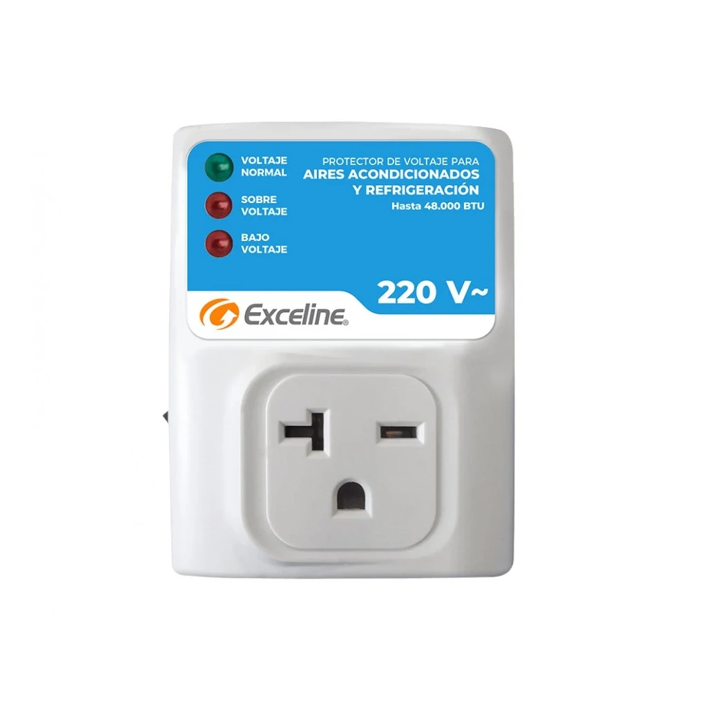 [PB1404] PROTECTOR REFRIGERACION EXCELINE POWERPLUG MONOFASICO 220V