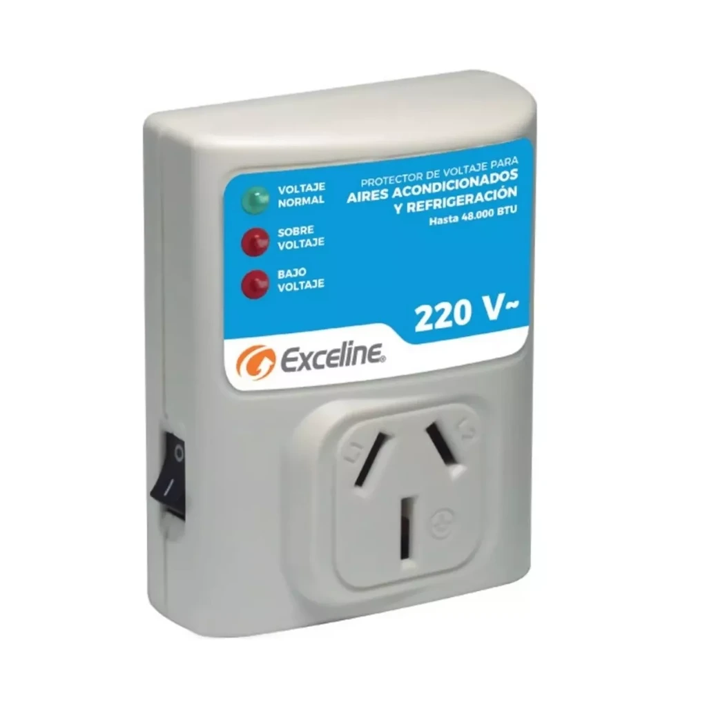 [PB1405] PROTECTOR AIRE ACONDICIONADO EXCELINE ENFUFABLE CHINO CCEE 220V