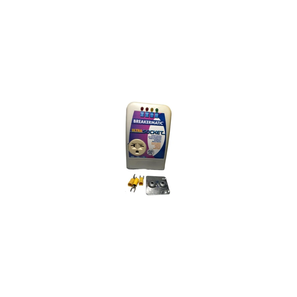 [PB1514] PROTECTOR ENCHUFABLE BREAKERMATIC 220V