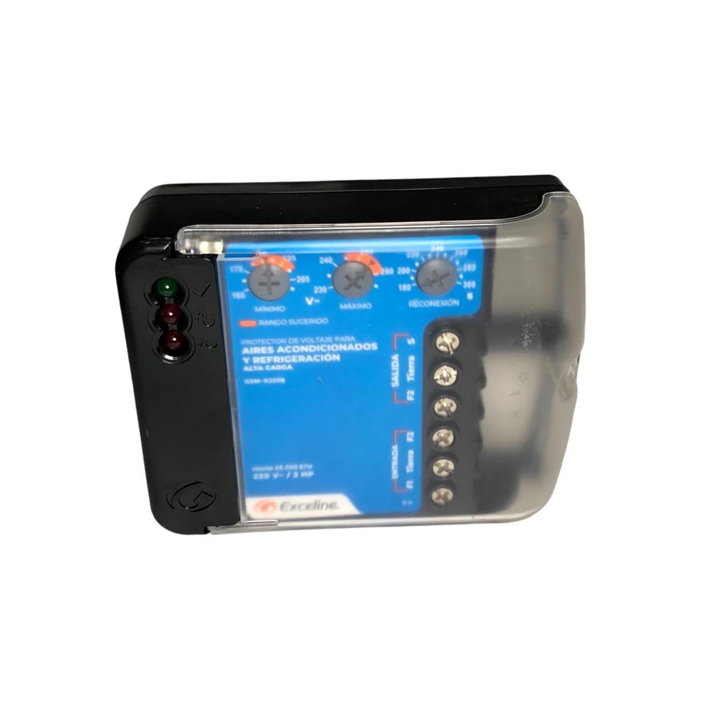 [PB1530] PROTECTOR AIRE ACONDICIONADO EXCELINE 220V