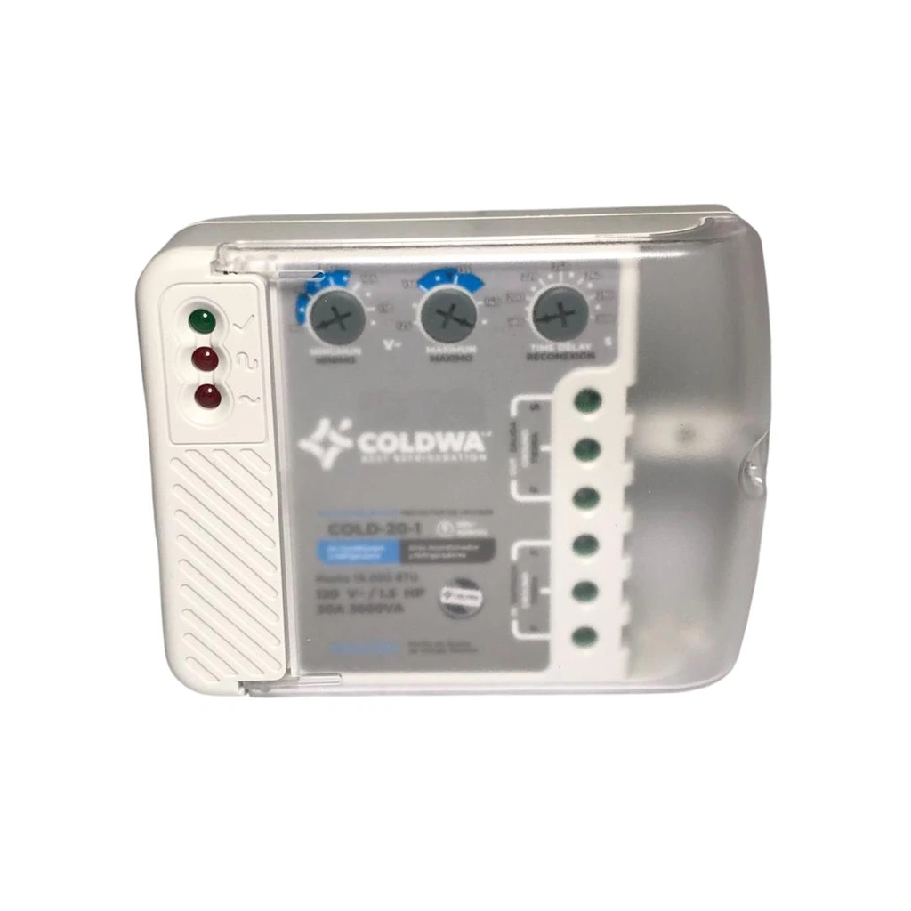 [PB1554] PROTECTOR AIRE ACONDICIONADO COLDWA CABLE 120V