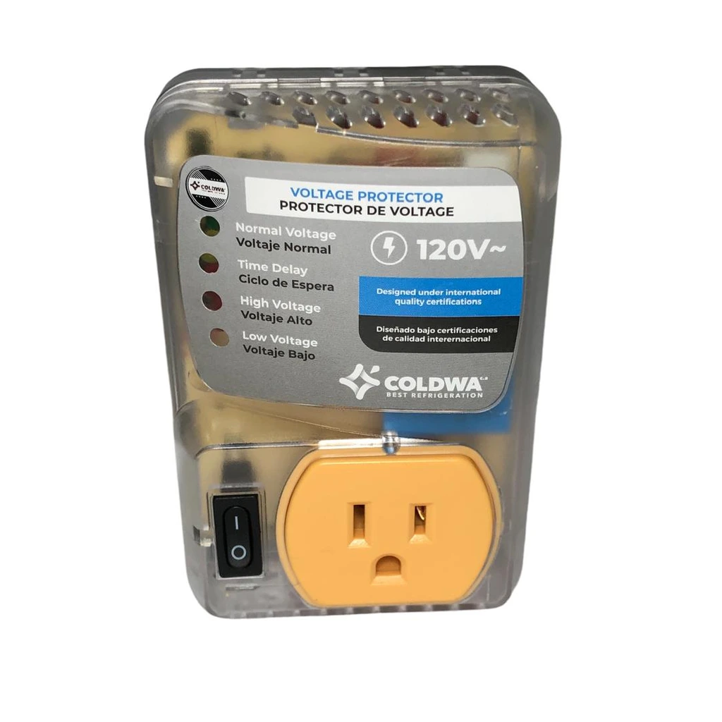 [PB1555] PROTECTOR AIRE ACONDICIONADO COLDWA ENCHUFABLE 120V