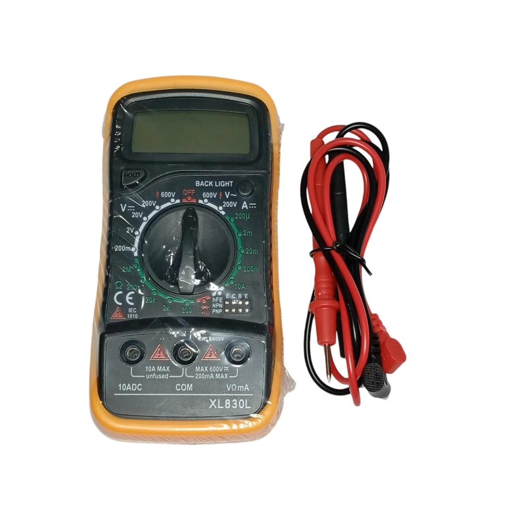 [PC14006] MULTIMETRO DIGITAL  5-264