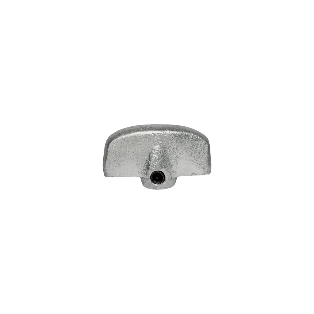 [PE2562] PERILLA REVERBERO AJUSTABLE REDONDA ALUMINIO