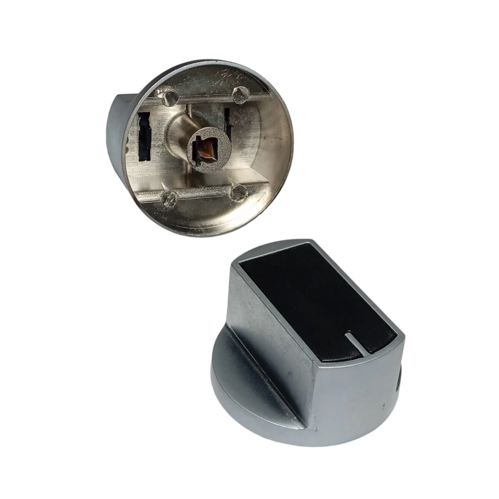 [PE2601] PERILLA COCINA TOPE GRIS - NEGRO
