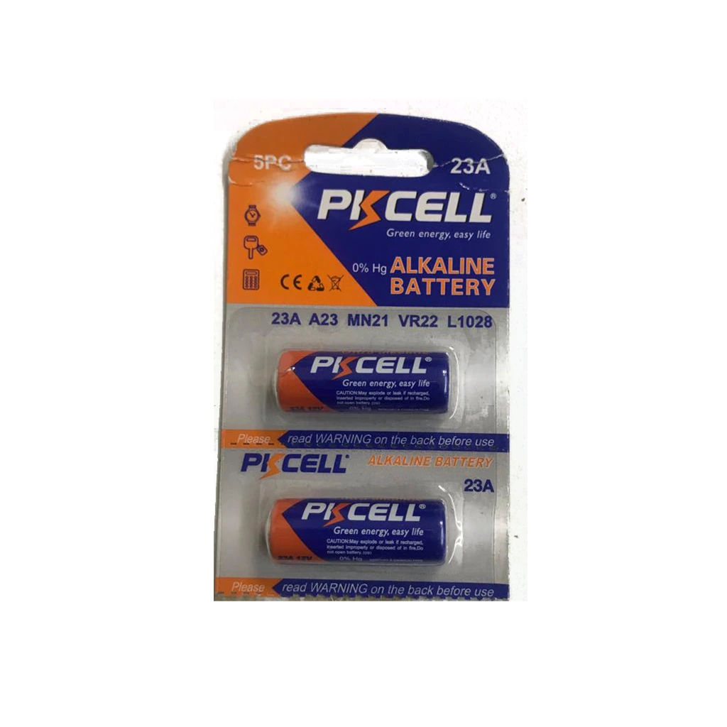 [PG417] PILA PKCELL 12V 3AMP UNIDAD
