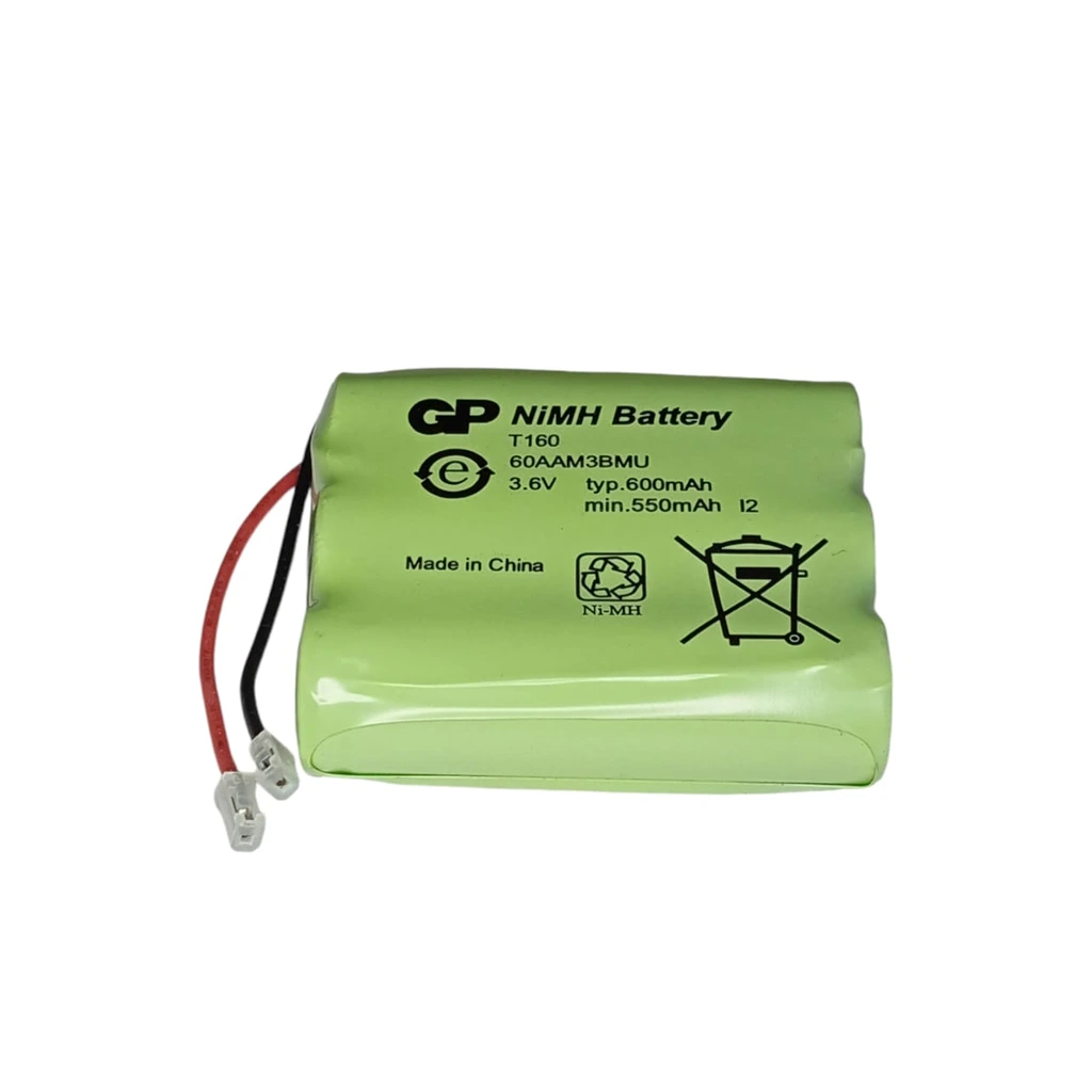 [PG421] BATERIA TELEFONO INALAMBRICO M-027 3.6V 600MAH