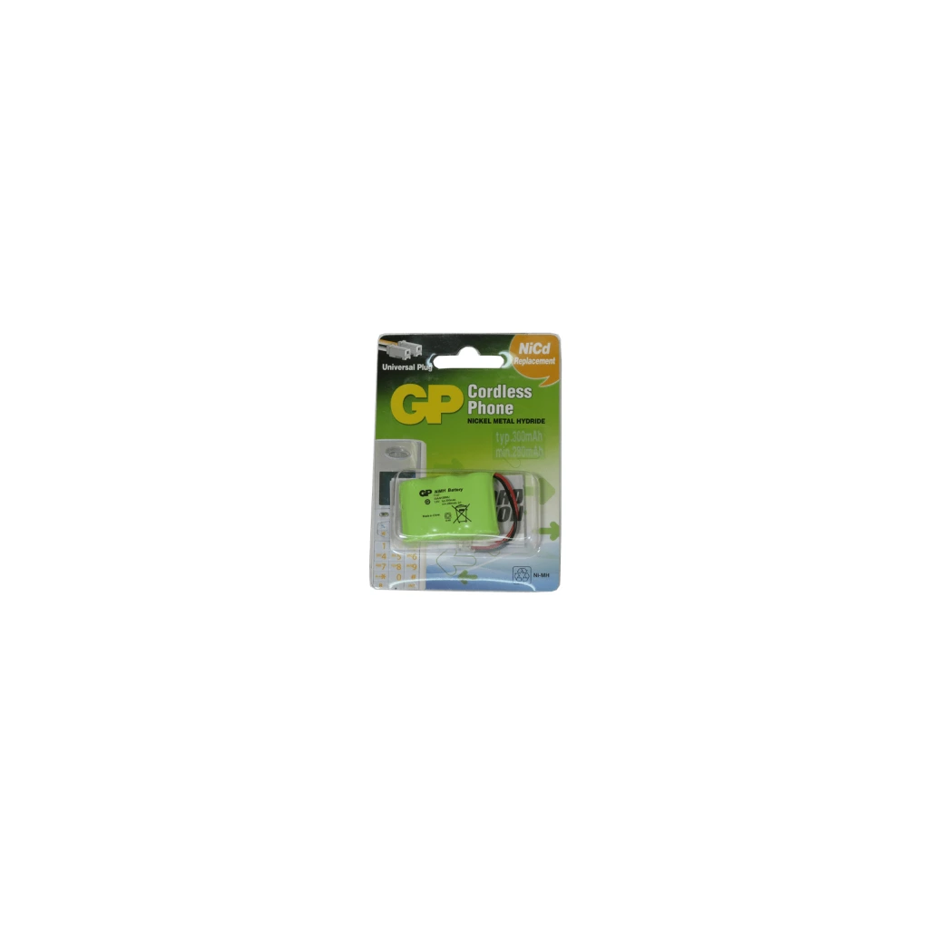 [PG423] BATERIA TELEFONO INALAMBRICO N-030 3.6V 550MAH