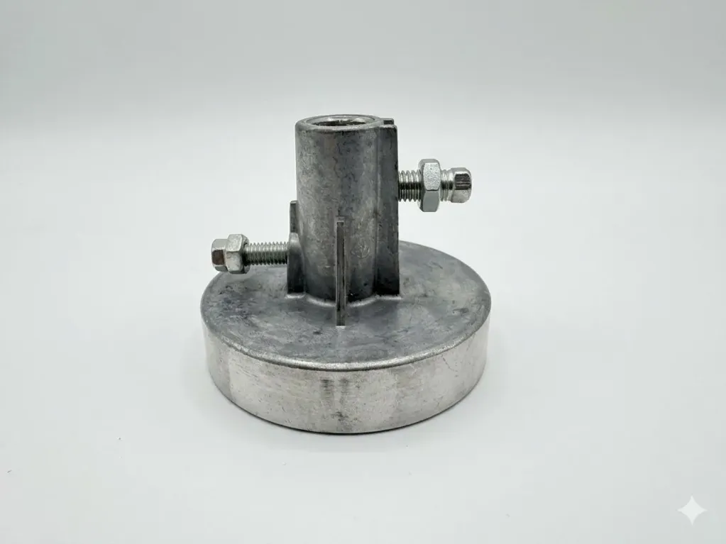 [PL3350] ACOPLE METALICO MOTOR CENTRIFUGADO 10MM X 14MM