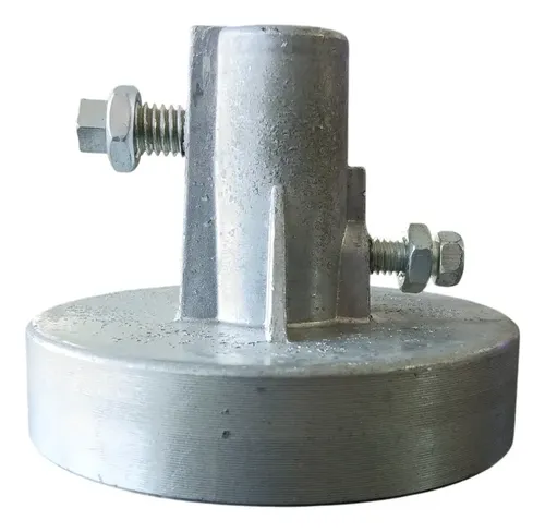 [PL33500] ACOPLE METALICO MOTOR CENTRIFUGADO GRANDE 10MM X 14MM
