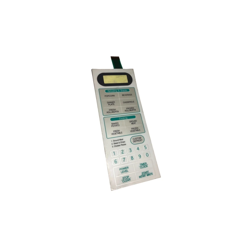 [PN1002] MEMBRANA DIGITAL MICROONDA SHARP