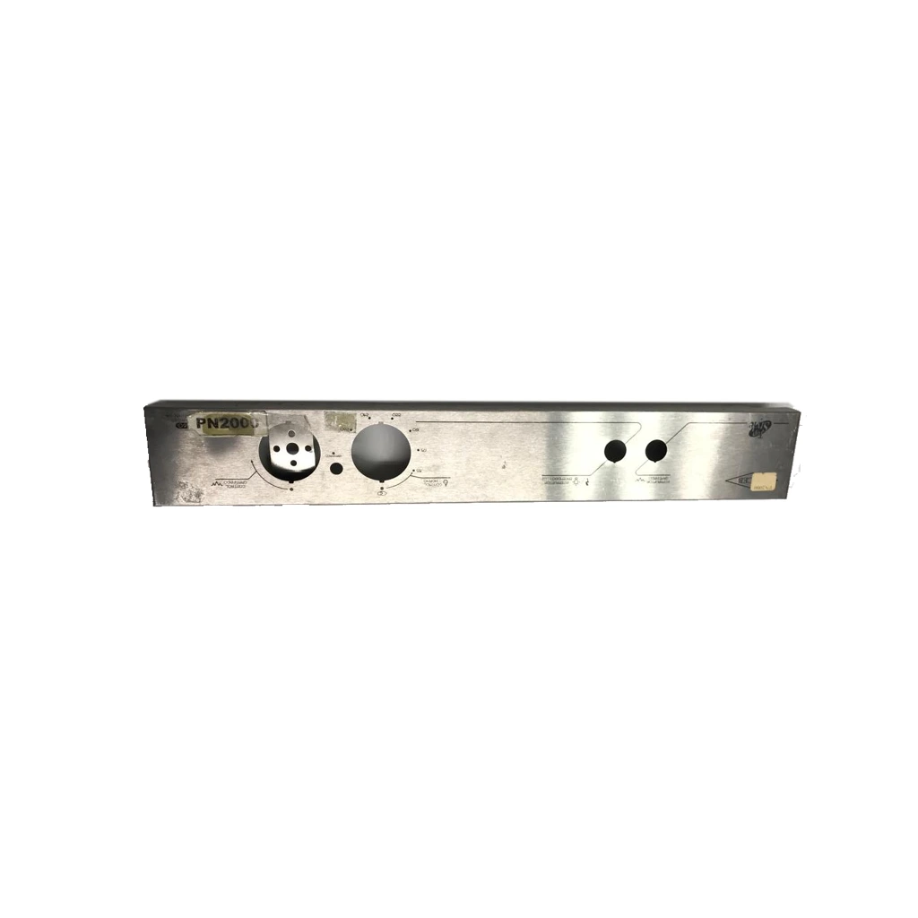 [PN2000] PANEL COCINA HACEB PLATEADO 60CM