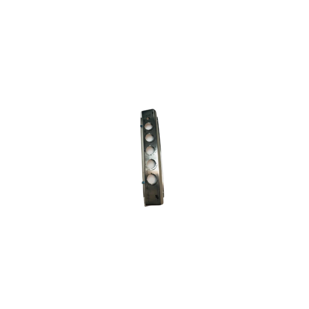 [PN2006] PANEL COCINA HACEB TOP STYLE CROMADA 6 HUECOS