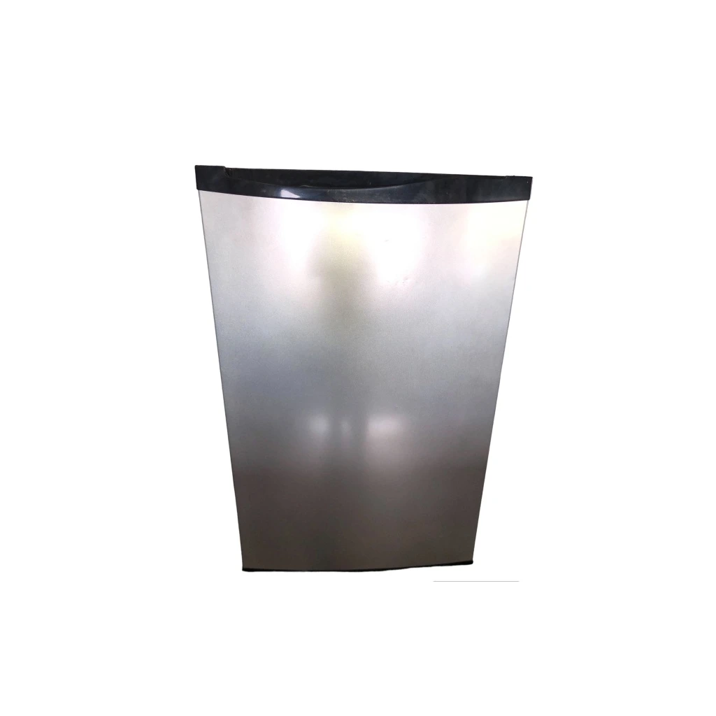 [PT1002] PUERTA NEVERA HACEB PLATEADA INFERIOR 72CM X 111,5CM