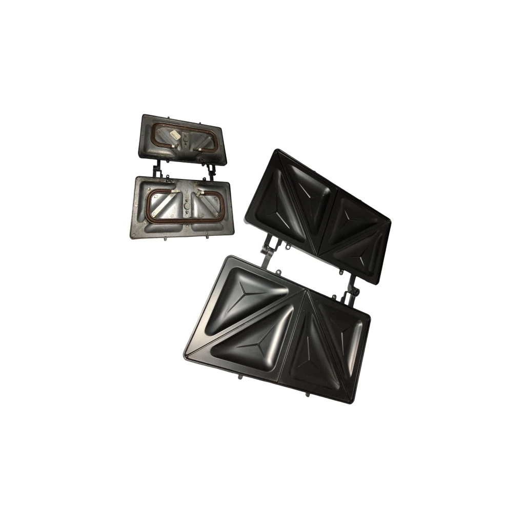 [PT2020] PLATO SANDWICHERA MIALLEGRO TRIANGULAR CON RESISTENCIAS 2020