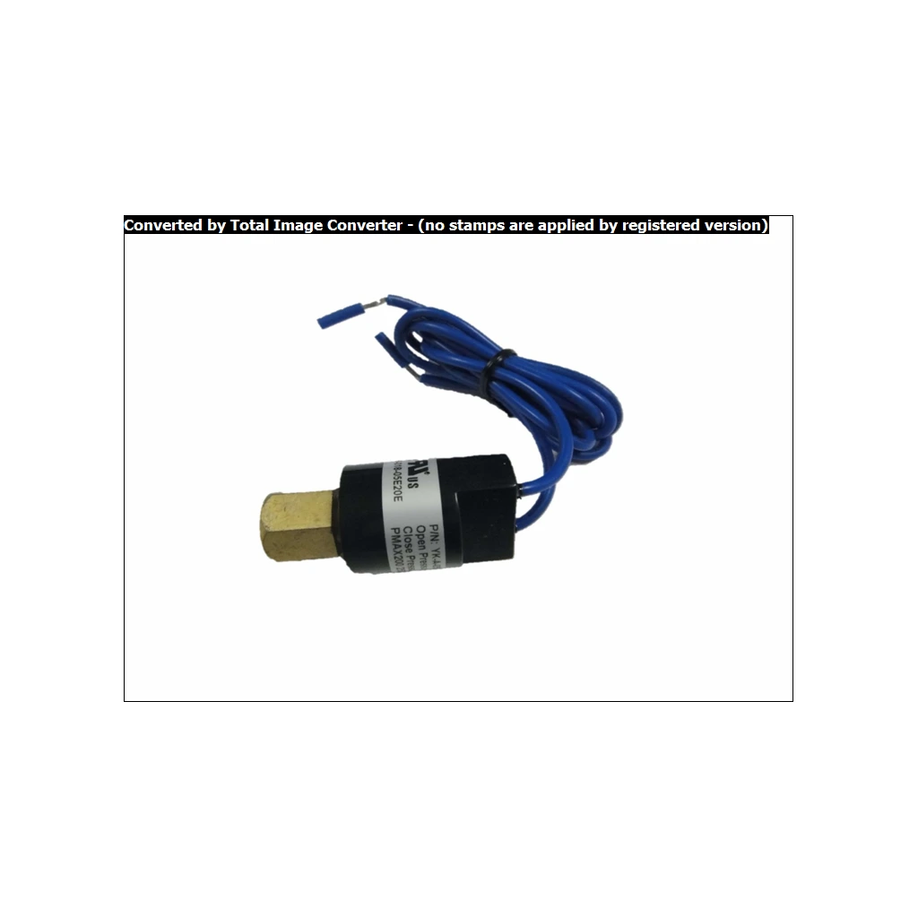 [PW3300] PRESOSTATO AIRE ACONDICIONADO BAJA ILPS-018-05E20E