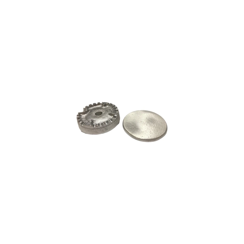 [QU2289] QUEMADOR COCINA HAIER - MABE ALUMINIO PEQUEÑO
