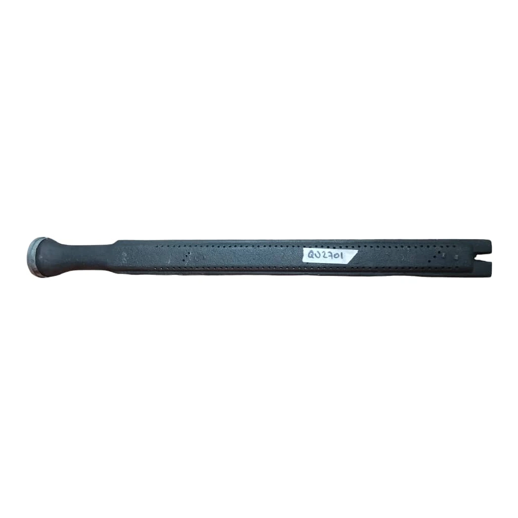 [QU2701] QUEMADOR FLAUTA HORNO - PLANCHA HIERRO 57CM
