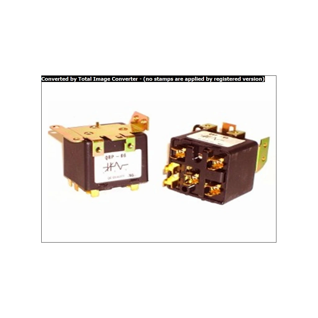 [RA1350] RELAY POTENCIAL TPR063 1/3HP - 3/4 HP 110V