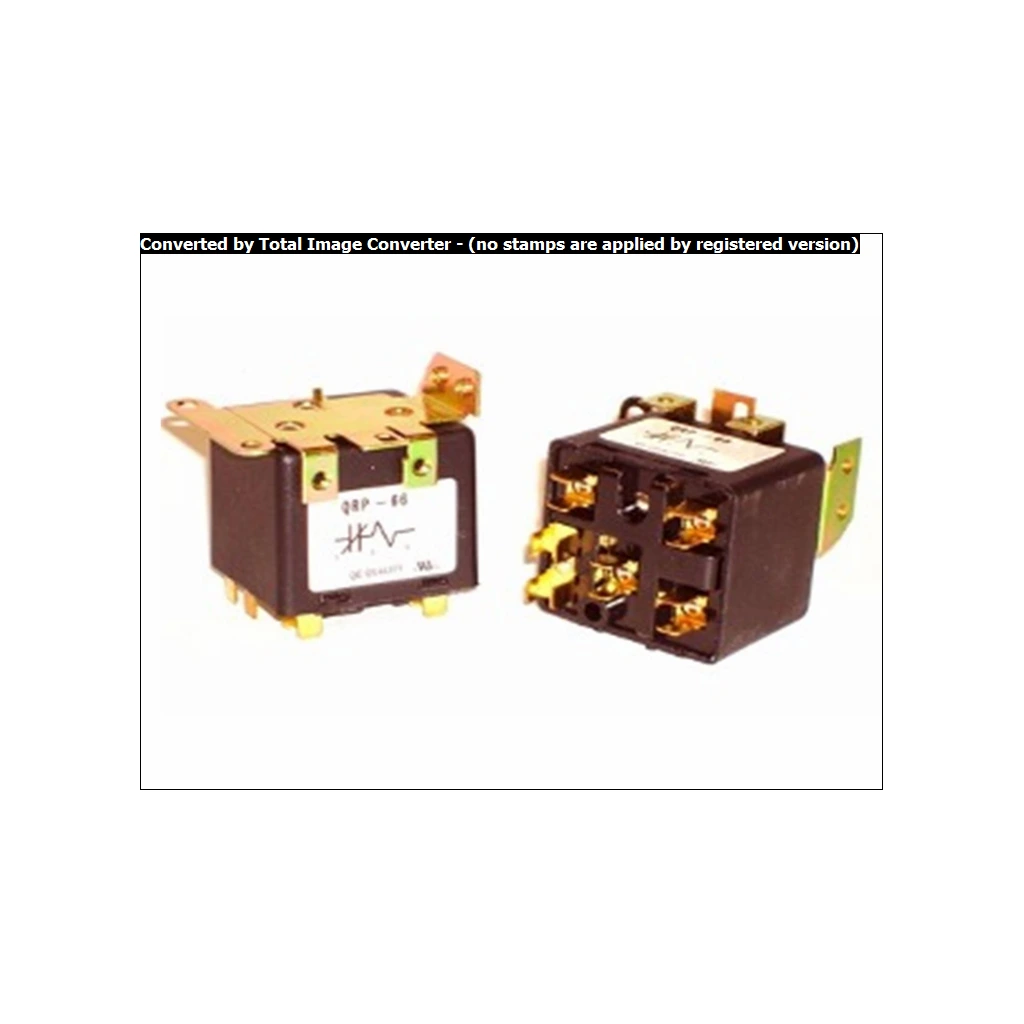 [RA1351] RELAY POTENCIAL TPR064 1HP - 4 HP 220V