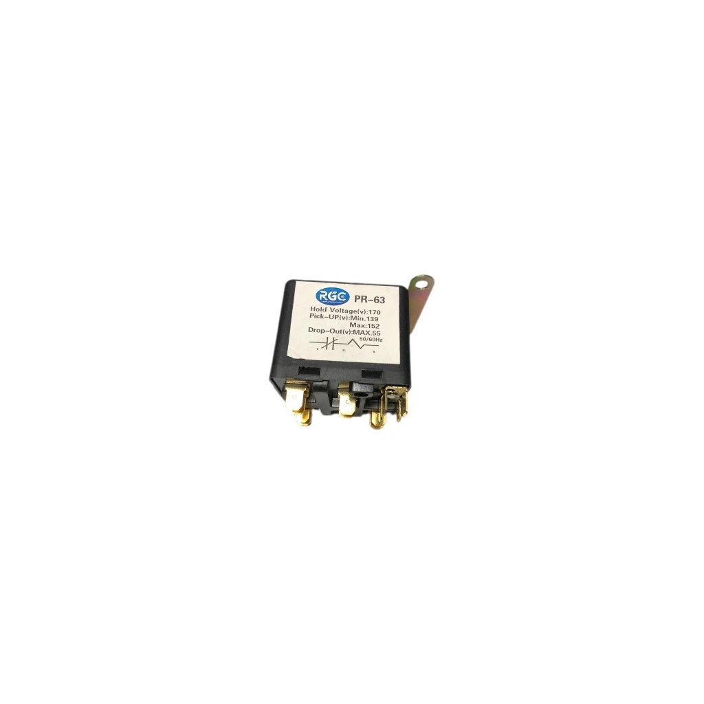 [RA1353] RELAY POTENCIAL MARKS 63 QRP-63 170V