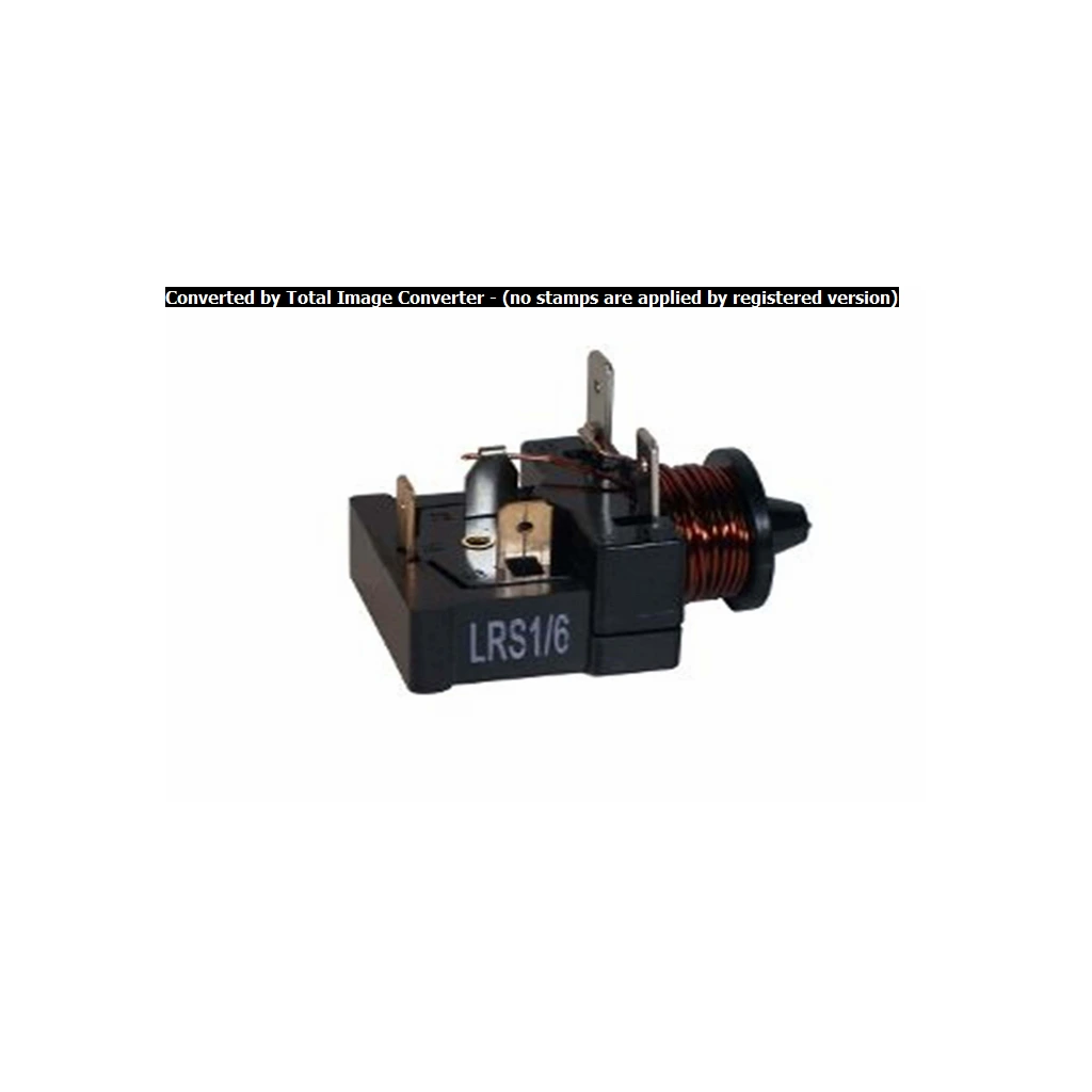RELAY NEVERA EMBRACO 1/4 HP CORTO DANFOSS