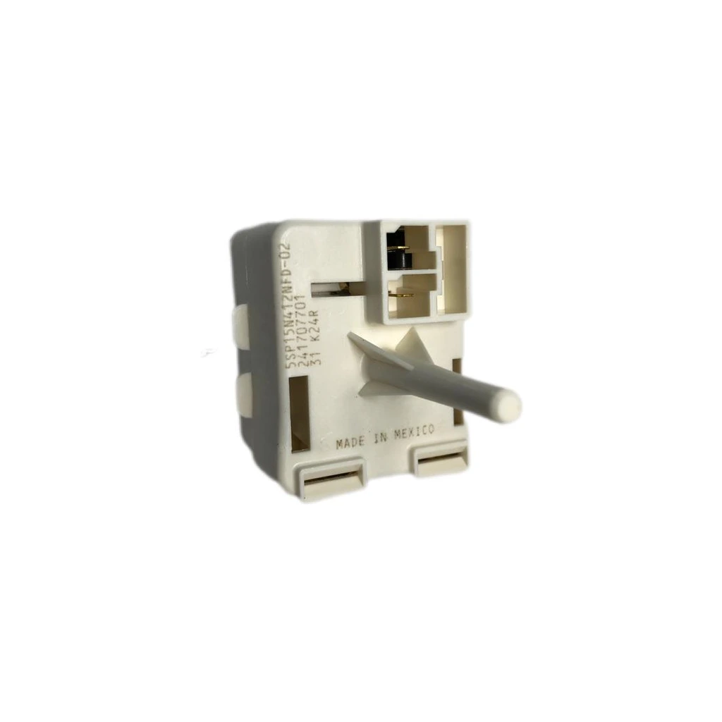 [RA1415] RELAY NEVERA KIT FRIGIDAIRE 1/8 HP - 1/2 HP 241707701