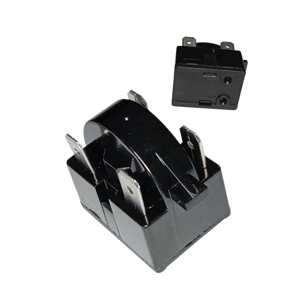 [RA1418] RELAY UNIVERSAL 4 PINES NEGRO