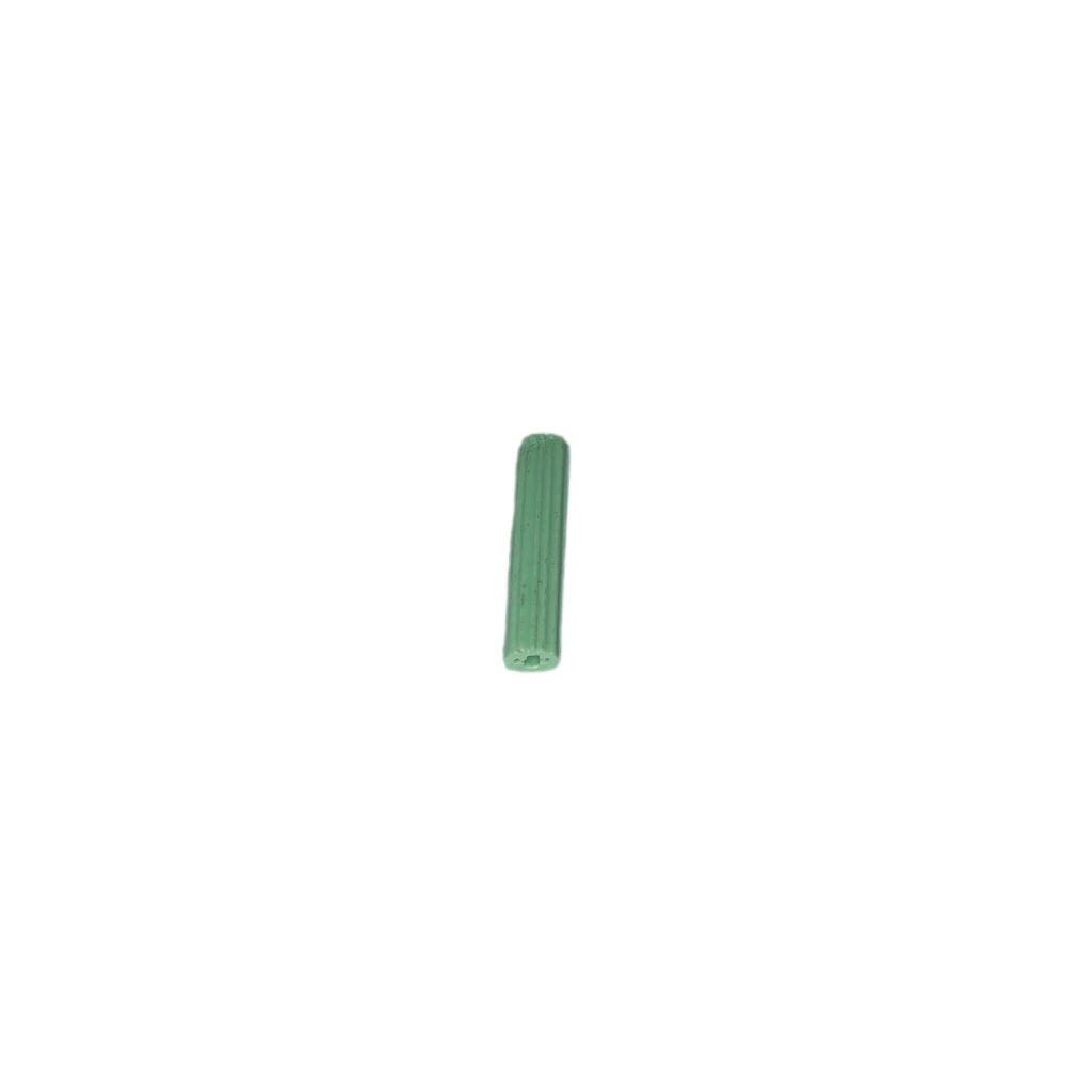 [RA397] RAMPLUG PLASTICO VERDE 1/4"