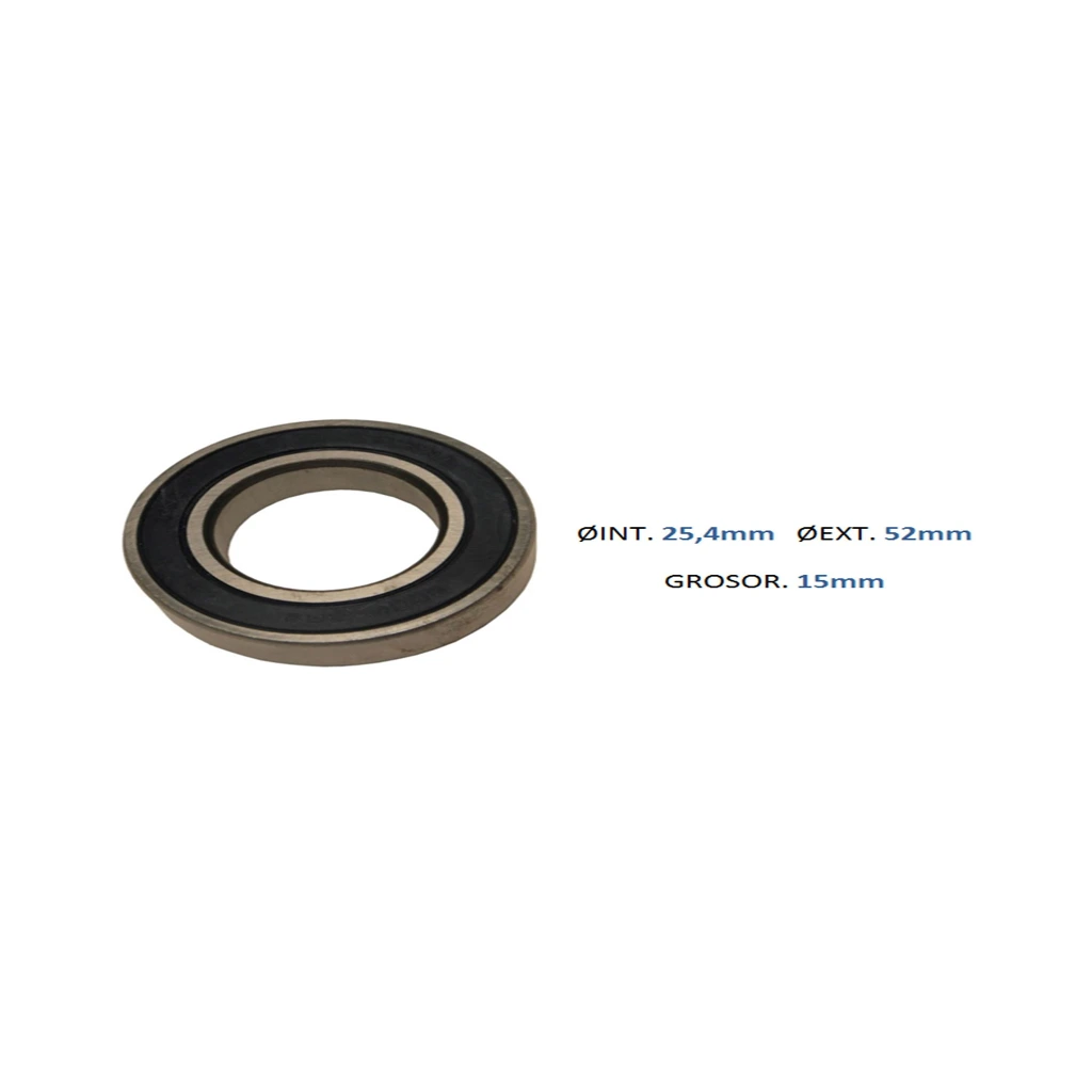 [RB3758] ROLINERA 6205 2RS LAVADORA HIBRIDA