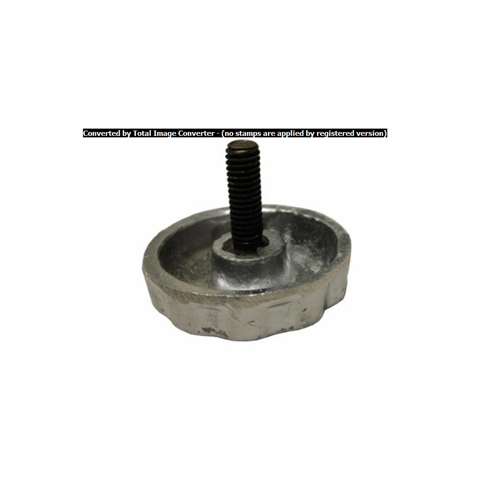 [RC3417] ROSCA LAVADORA TUBA - REGINA ALUMINIO 1/4