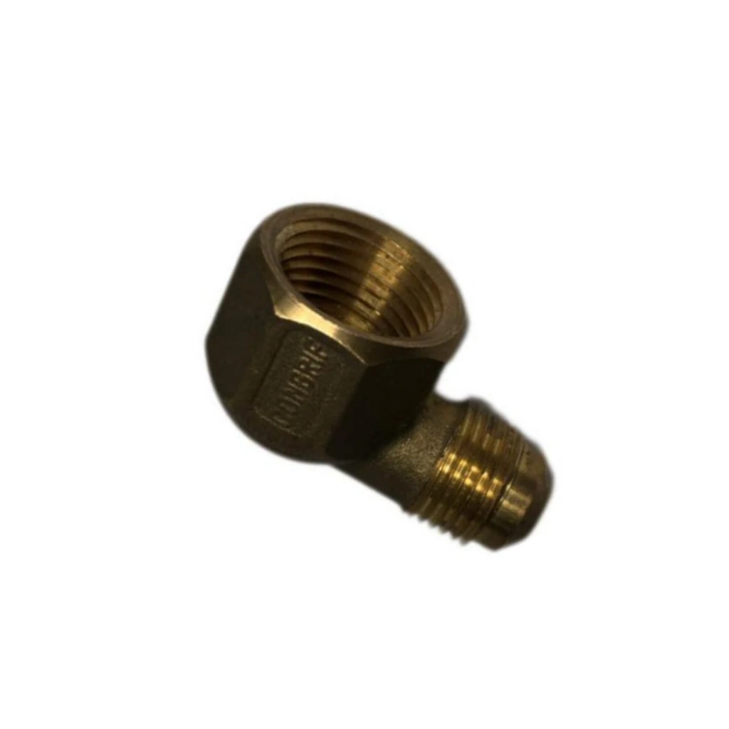 [RF2025] CACHIMBO CODO 1/2" FNMPT X 3/8" FLARE