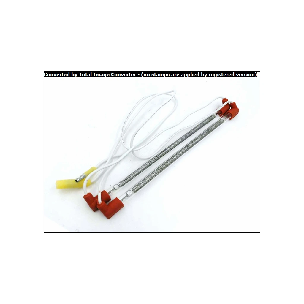 [RI1417] RESISTENCIA NEVERA GE VIDRIO DOBLE GH-264 24CM