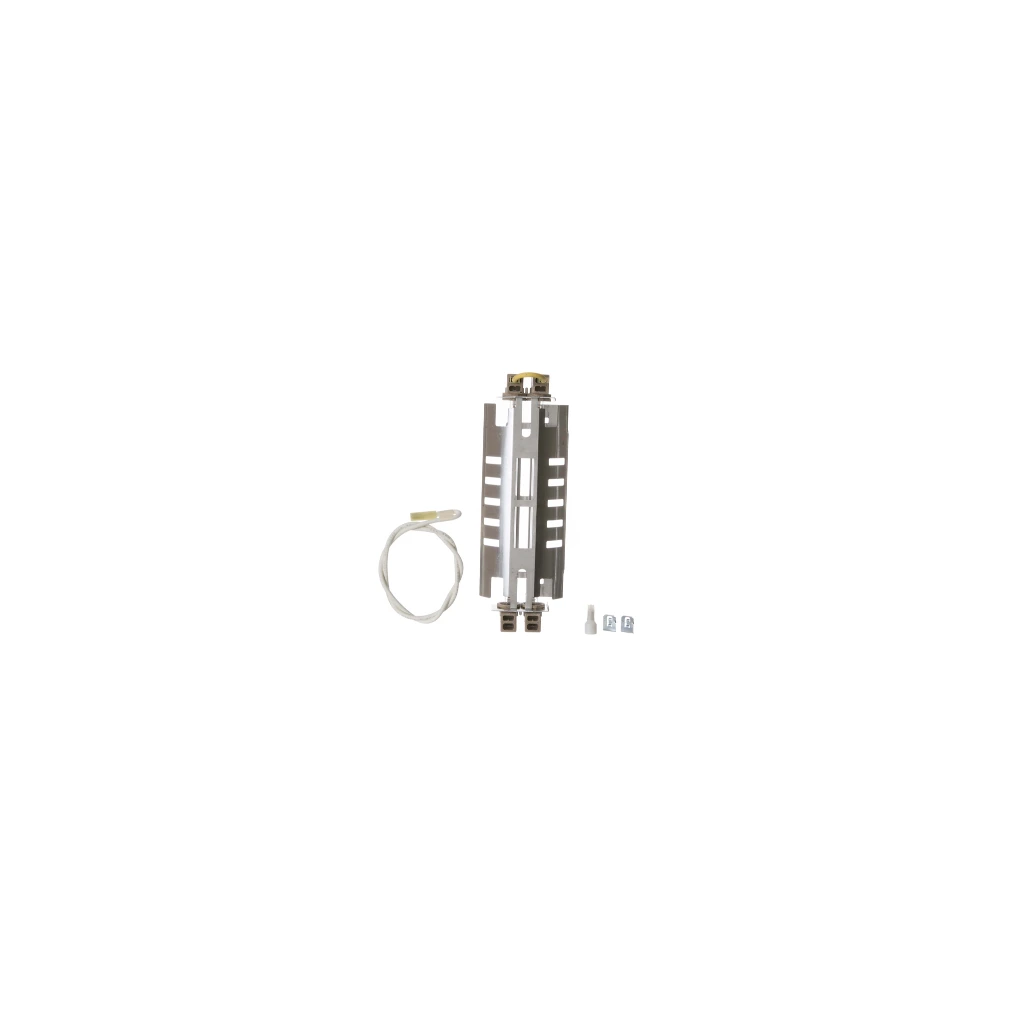 [RI1430] RESISTENCIA NEVERA GE VIDRIO DOBLE DHR-41337C WR51X10101 24CM