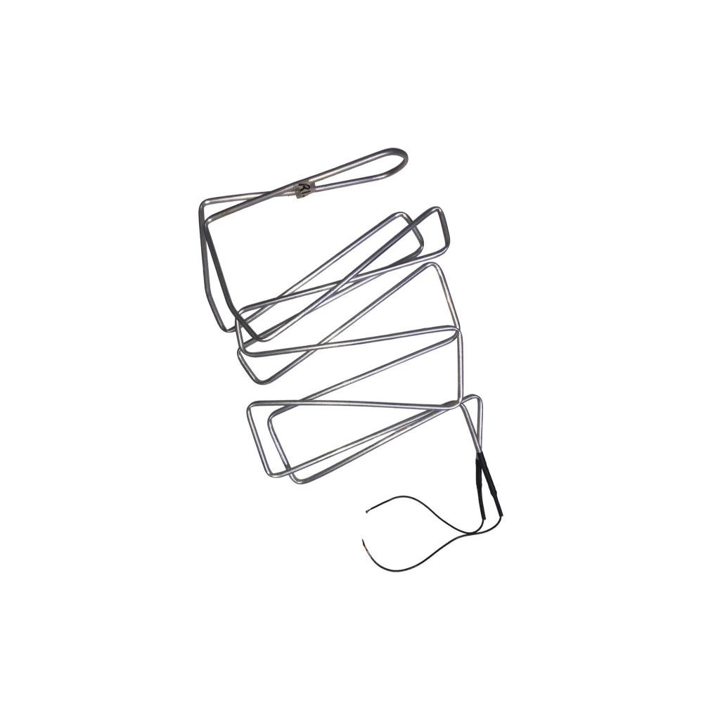 [RI1443] RESISTENCIA NEVERA WHIRLPOOL ALUMINIO24.5CM