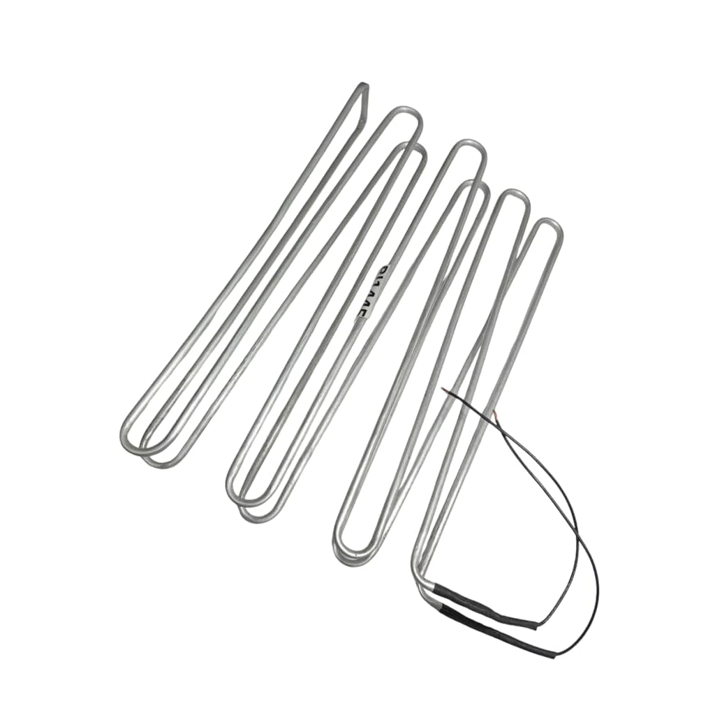 [RI1445] RESISTENCIA NEVERA W-37 220W ALUMINIO 35CM