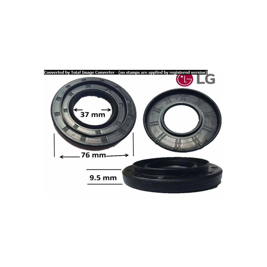 [SE3408] SELLO LAVADORA LG CARGA FRONTAL 4036ER2004A