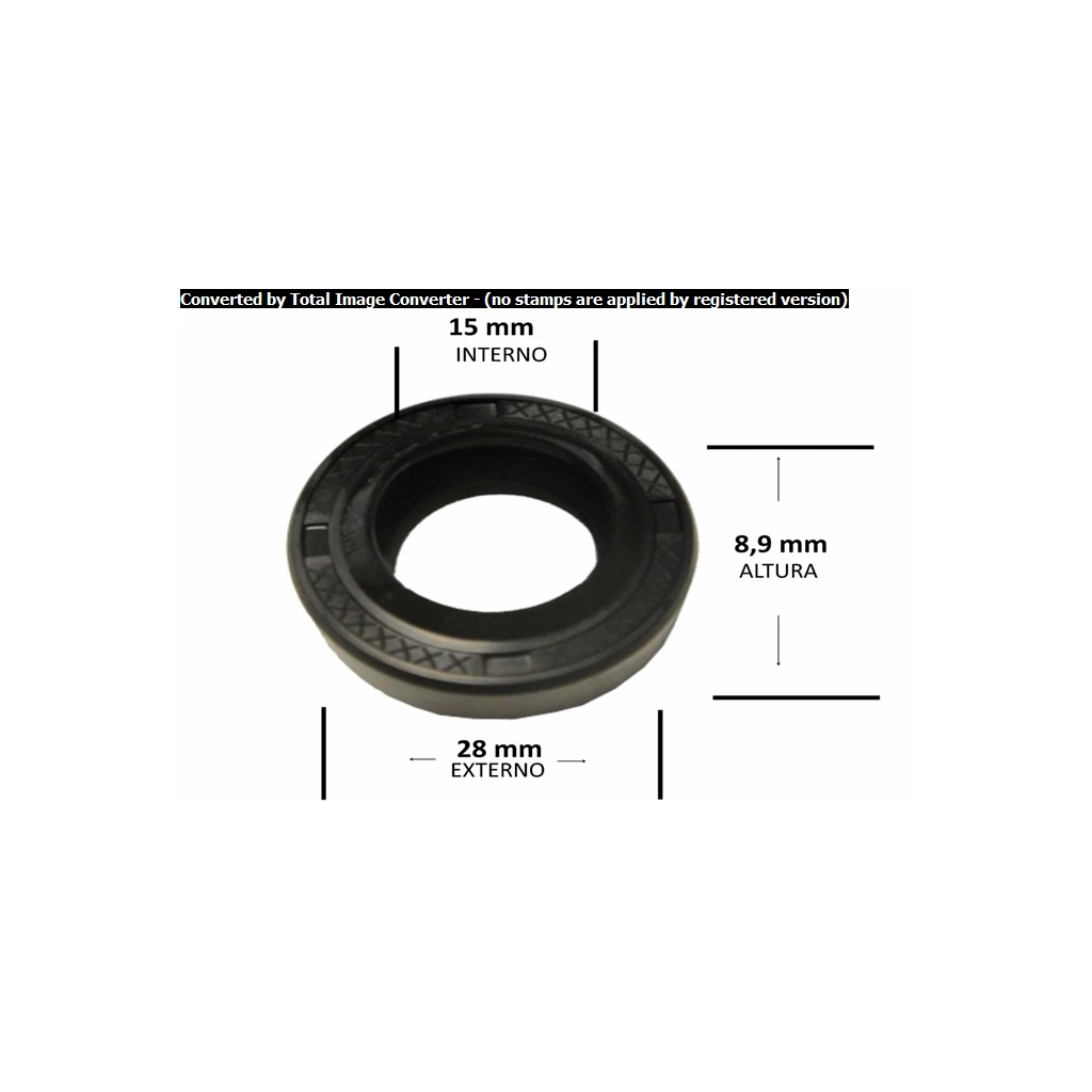 [SE3431] SELLO LAVADORA FRIGIDAIRE SUPERIOR 5303161307