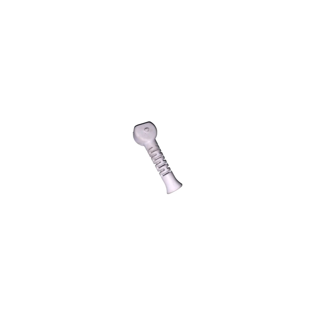 [SO4000] SOPORTE PLASTICO CABLE DE PLANCHA ALBY