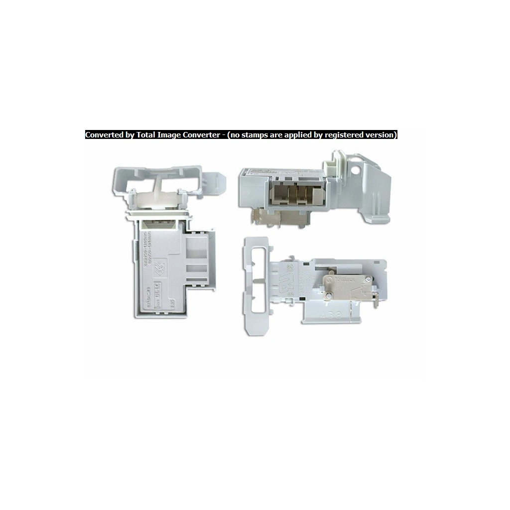 [SW1435] SWITCH LAVADORA FRIGIDAIRE - ELECTROLUX TAPA 134936800